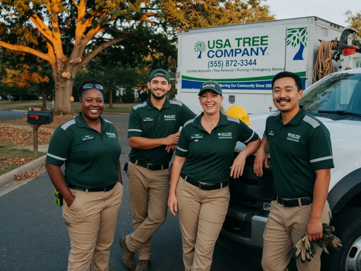 Tree Care company in Prairieburg, IA