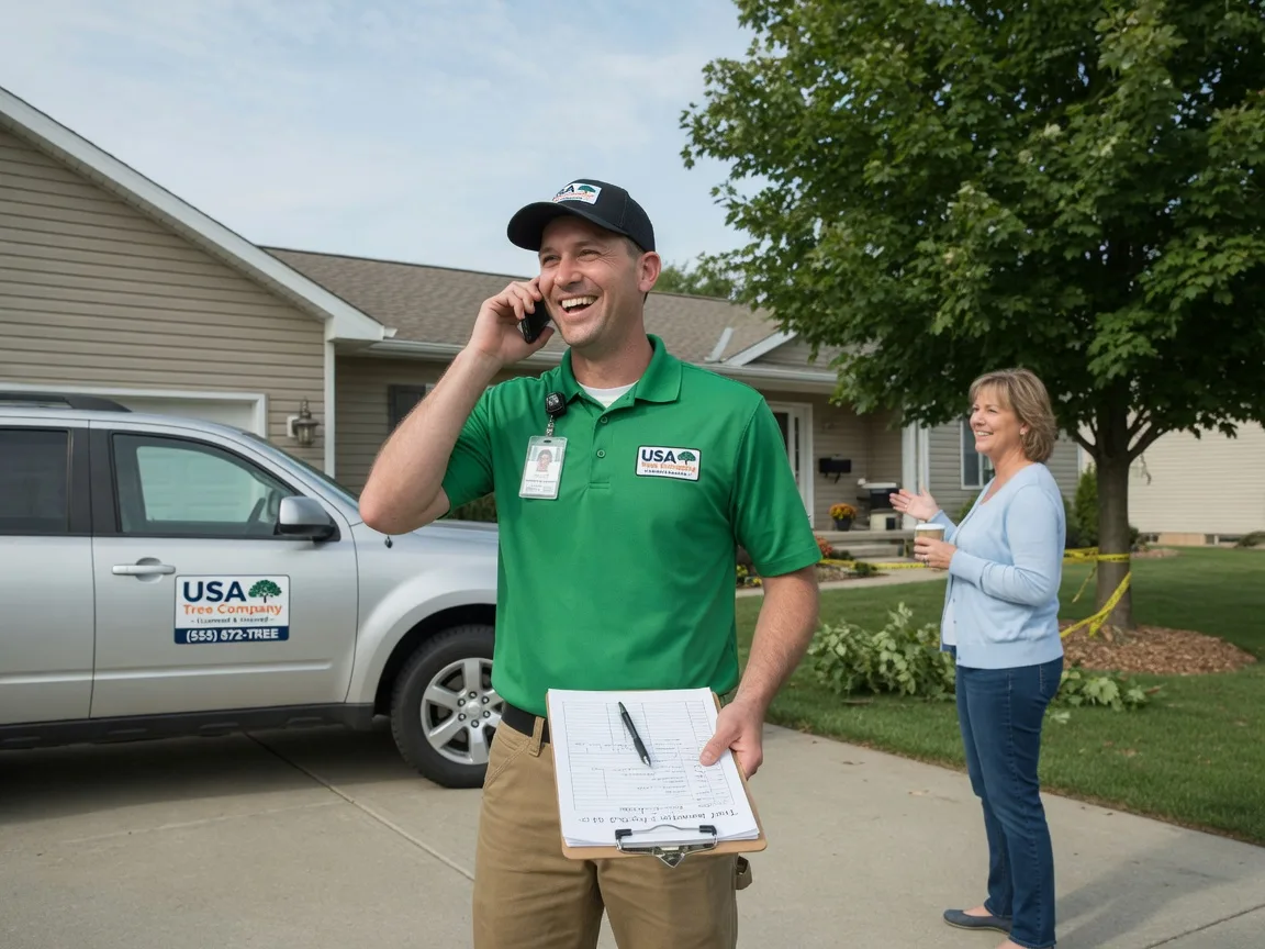 Tree Care Prairieburg, IA FAQs