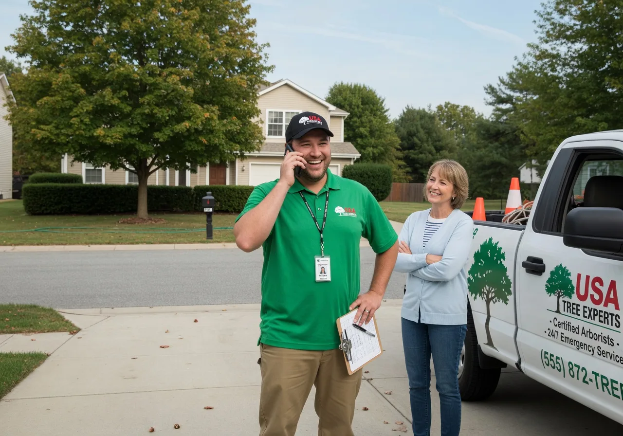 Tree Services Prairieburg, IA FAQs