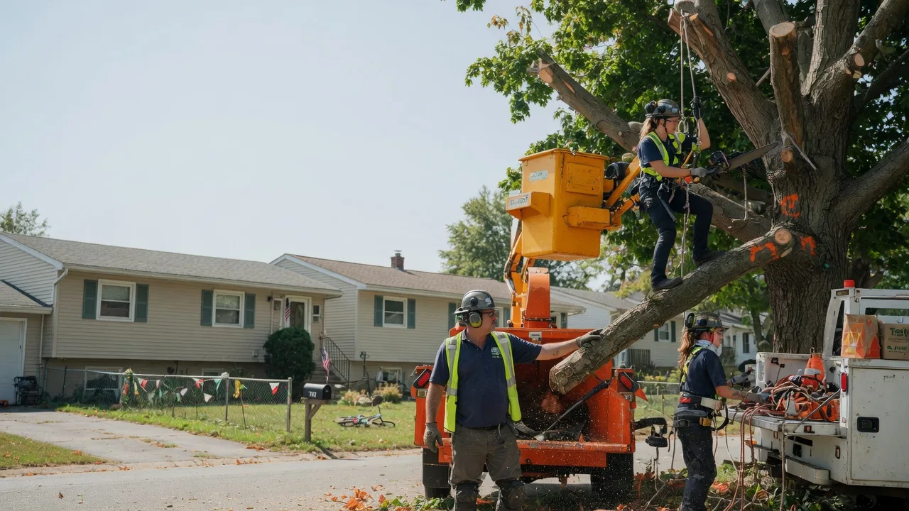 Tree Services in Prairieburg, IA near me